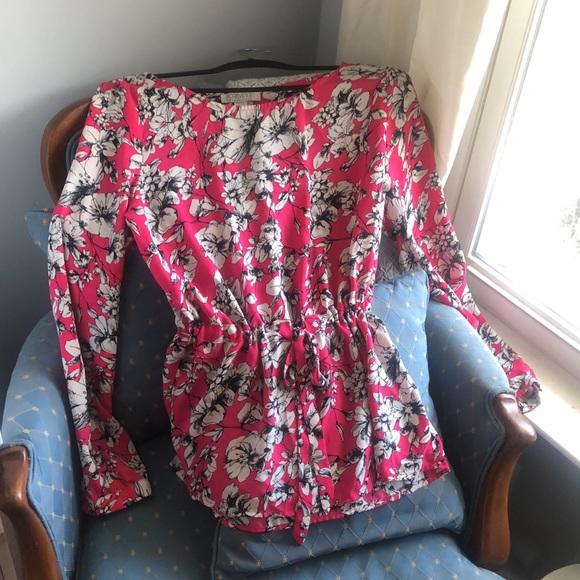 Long sleeve blouse - Picture 4 of 4